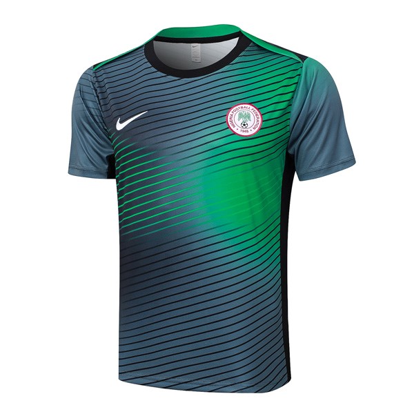 Maglia Formazione Nigeria 24/25 Verde